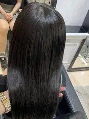 縮毛矯正作品，設計師 💈小恩 ✂Rick💈，台北萬華區ROOT