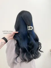 💙藍黑色X霧霾藍💙