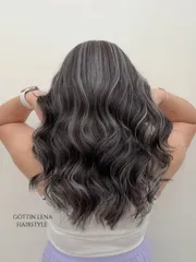 ✨歐美線條染✨作品，設計師 東區接髮染髮-羊羊Lena，台北大安區GÖTTIN HAIR SALON