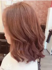 韓系層次作品，設計師 Eka💚🩵 💗🧡💛，台中西屯區EK Hair salon