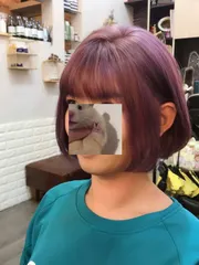 韓系層次作品，設計師 Eka💚🩵 💗🧡💛，台中西屯區EK Hair salon