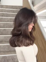 客製化 韓式鬆軟燙、小顏瀏海🌹