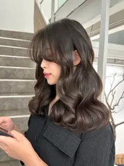 客製化 韓式鬆軟燙☁️