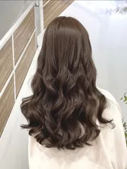 長髮、木馬捲、鬆軟燙、電棒燙、韓式燙髮