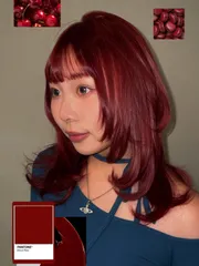 高層次剪作品，設計師 Winni💕💕，新北中和區MULA