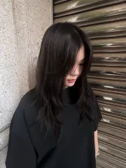 層次剪作品，設計師 Tami，新北中和區V720