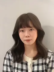 短版女神燙作品，設計師 阿威，台中西區初裏