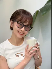 日系俐落短髮作品，設計師 Elson，台北中山區Fanatic