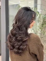 鬆軟卷｜電棒感燙髮