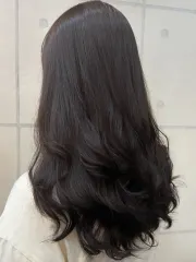 鬆軟燙｜繞吹整理