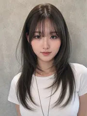 層次剪裁作品，設計師 陳瑋，台北大同區H2O_salon