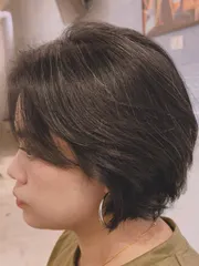 層次感短髮