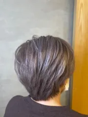 赫本髮型作品，設計師 Bobo何采霏✨✨，桃園桃園區淥彩洮沙龍店