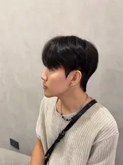 韓系紋理作品，設計師 Jeno 傑諾，新北板橋區Klatch 府中店