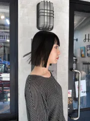 一刀切✂️極致順滑縮毛矯正秘笈