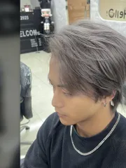 煙燻灰