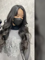 女神捲髮