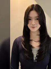 層次剪作品，設計師 邦邦，新北淡水區Wuli屋裏