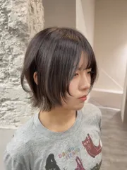 小貓短髮作品，設計師 AZ，台北大同區Whenever
