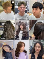 綜合集洗剪燙染