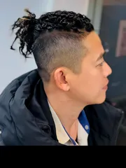 雷鬼｜辮子燙｜