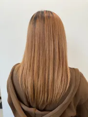 無差別物理縮毛矯正