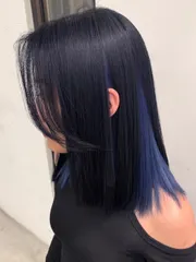 區塊染作品，設計師 TUTU｜台北市中山區，台北中山區KOMM HAIR 中山北店