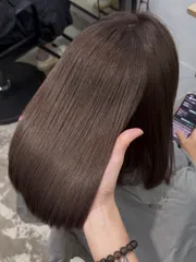 免漂髮色作品，設計師 TUTU｜台北市中山區，台北中山區KOMM HAIR 中山北店