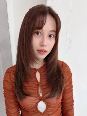 免漂髮色作品，設計師 TUTU｜台北市中山區，台北中山區KOMM HAIR 中山北店