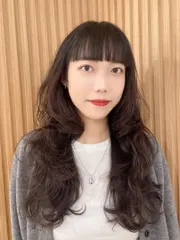 韓系層次燙