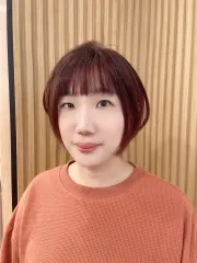 日系短髮作品，設計師 髮型師Apple🍎，台北中山區Vis hair salon