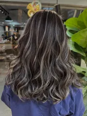 小香風。線條染