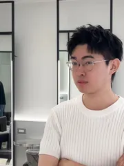 鋼夾前刺作品，設計師 Uni，新北板橋區Trend 上越府中