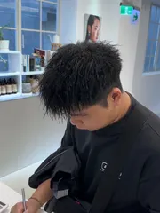 錫紙燙（渣男燙）