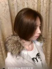 韓式鮑伯