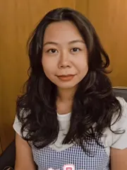 【燙】吹乾即可作品，設計師 Tanya ت，台北信義區FOUR HAIR