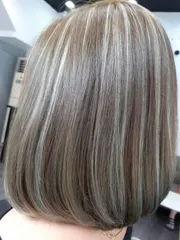 挑漂作品，設計師 Tanya ت，台北信義區FOUR HAIR
