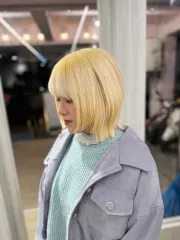 日系二次元短髮