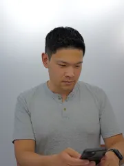 男生短髮作品，設計師 Delay，台北大同區LOD hair salon