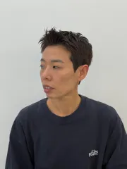 韓系劉亞仁短髮作品，設計師 Delay，台北大同區LOD hair salon