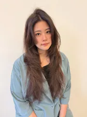 韓系剪裁作品，設計師 Eason（柏整），台中北區秘密基地secret base