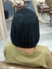 藍黑色
