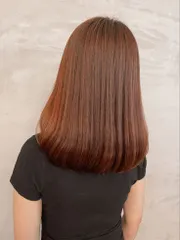 就是想染髮作品，設計師 💕 艾拉 엘라，台中豐原區髪妝舍