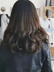 韓系低層次剪材作品，設計師 💕 艾拉 엘라，台中豐原區髪妝舍