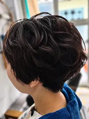 日韓系剪髪作品，設計師 💕 艾拉 엘라，台中豐原區髪妝舍