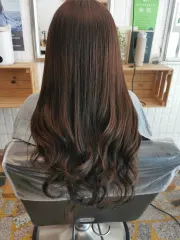 韓式燙髮作品，設計師 💕 艾拉 엘라，台中豐原區髪妝舍