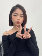 縮毛矯正一刀切