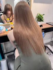 奶茶色｜ 黃皮黑皮都適合