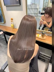 摩卡慕斯色 免漂質感髮色