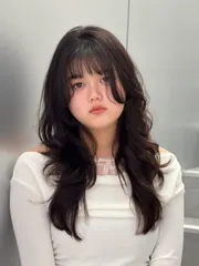 高層次燙髮作品，設計師 Nia，新北板橋區TREND HAIR